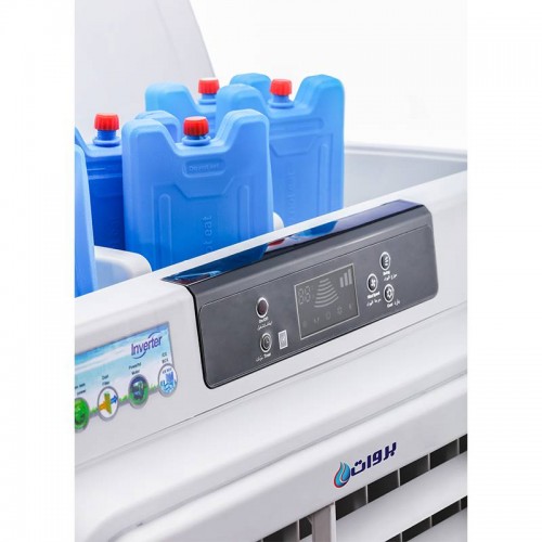 کولر پلاستیکی پرتابل 32000 بروات