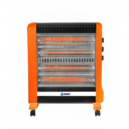 بخاری برقی مدل 2400 بروات