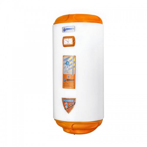 آبگرمکن فوم دار 100 دیواری برقی بروات
