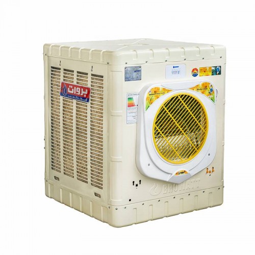 کولر آبی فلزی مدل M-BR-3500 معمولی بروات