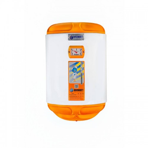 آبگرمکن مخزنی دیواری برقی فوم دار 50 برقی بروات