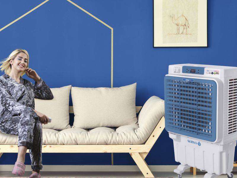 کولر های پلاستیکی برووات زینت بخش خانه های شما