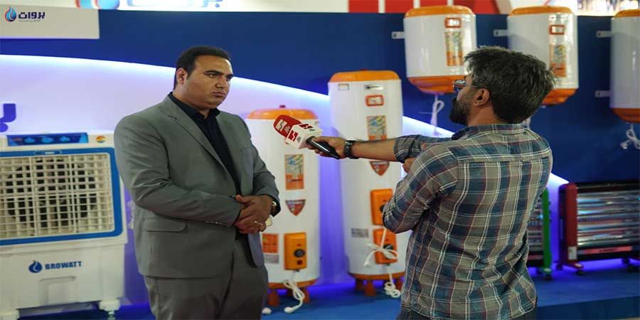 تمرکز اصلی شرکت بروات روي توليد محصولات مختلف لوازم خانگی از قبيل انواع اجاق‌گاز، كولرهای آبی و پرتابل، انواع بخاری گازسوزو انواع آبگرمکن ها می باشد.