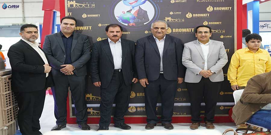 بروات تمام تلاش خود را می کند تا بهترین محصولات را با بهترین کیفیت به دست شما برساند.