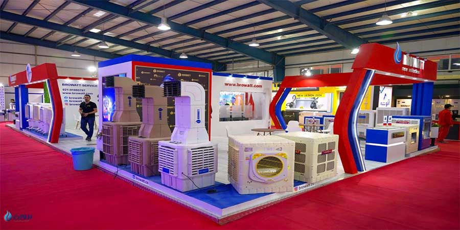 بروات برندی فعال در زمینه ی تجهیزات گرمایشی و سرمایشی مثل کولرهای آبی و آبگرمکن و بخاری برقی و البته ماشین های لباسشویی می باشد